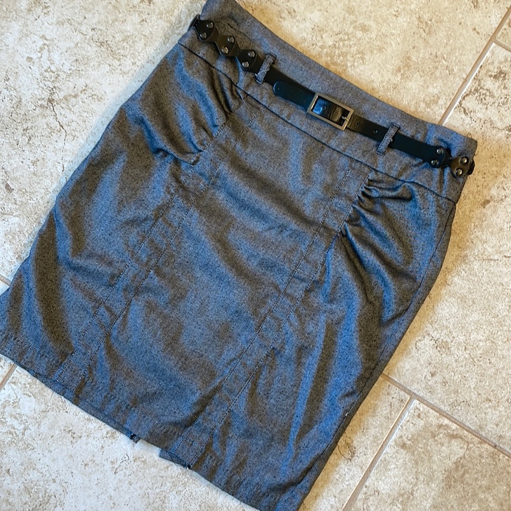 My Michelle black skirt